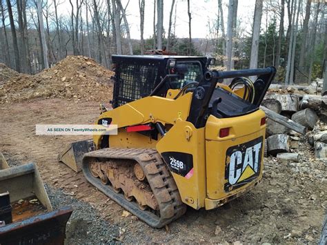 cat 259b3 skid steer loader|cat 259 skid steer specifications.